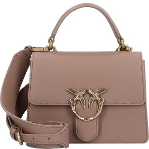 PINKO Love One One Handtasche Leder 20 cm PINKO Love One One Handtasche Leder 20 cm