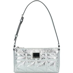 Karl Lagerfeld Behind the Seams Schultertasche Leder 23 cm Karl Lagerfeld Behind the Seams Schultertasche Leder 23 cm