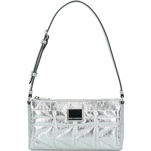 Karl Lagerfeld Behind the Seams Schultertasche Leder 23 cm