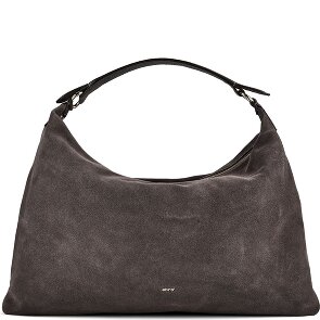 abro All in one Schultertasche Leder 50 cm