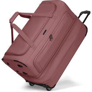Redolz Duffle Essentials 2-Rollen Reisetasche 70 cm L mit Dehnfalte