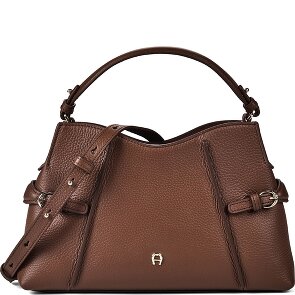 AIGNER Cavallo Schultertasche Leder 29.5 cm