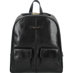 The Bridge Flora City Rucksack Leder 31 cm The Bridge Flora City Rucksack Leder 31 cm