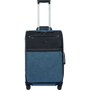 Bric's x Replay 4 Rollen Trolley 71 cm