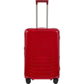 Porsche Design Roadster 4 Rollen Trolley M 69 cm mit Dehnfalte