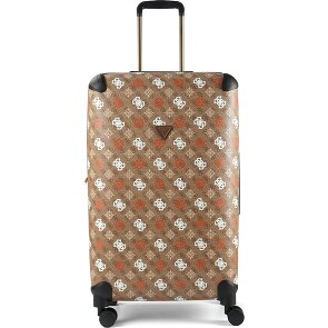 Guess Eliette 4-Rollen Trolley 77 cm mit Dehnfalte
