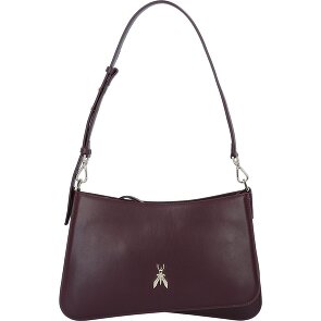 Patrizia Pepe Tris Schultertasche Leder 28.5 cm