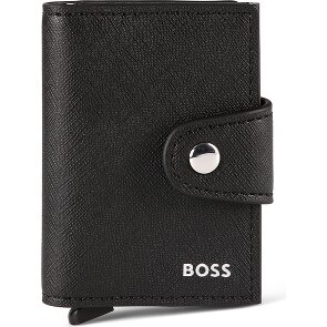 Boss Zair Kreditkartenetui Leder 7 cm