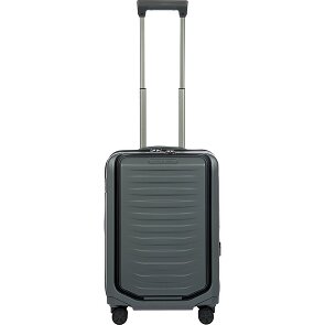 Porsche Design Roadster 4 Rollen Kabinentrolley S 55 cm Laptopfach mit Dehnfalte