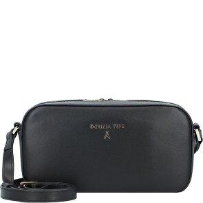 Patrizia Pepe Graphic Case Umhängetasche Leder 18.5 cm Patrizia Pepe Graphic Case Umhängetasche Leder 18.5 cm