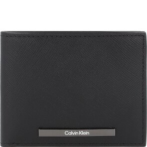 Calvin Klein Modern Bar Geldbörse RFID Schutz Leder 11 cm
