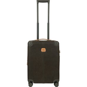 Bric's Life 4 Rollen Kabinentrolley S 55 cm mit Dehnfalte