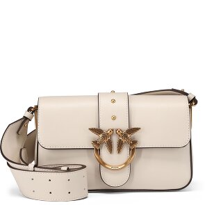 PINKO Love One Umhängetasche Leder 22 cm PINKO Love One Umhängetasche Leder 22 cm