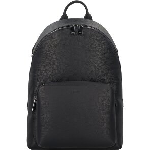 Boss New Crosstown Daypack Leder 42 cm Laptopfach