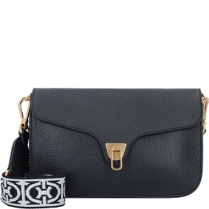 Coccinelle Beat Soft Clutch Tasche Leder 23.5 cm