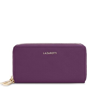 Lazarotti Bologna Leather Geldbörse RFID Schutz Leder 20 cm Lazarotti Bologna Leather Geldbörse RFID Schutz Leder 20 cm