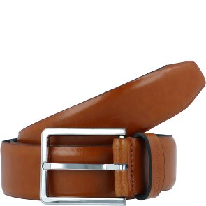 Calvin Klein Bombed Gürtel Leder