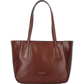 The Bridge Maddalena Shopper Tasche Leder 30 cm