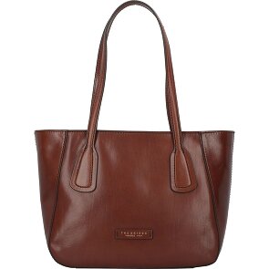 The Bridge Maddalena Shopper Tasche Leder 30 cm