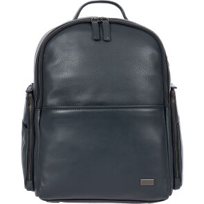 Bric's Torino Rucksack Leder 40 cm Laptopfach