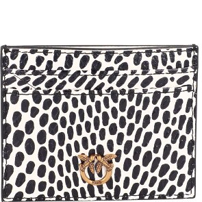 PINKO Simply Kreditkartenetui Leder 10 cm