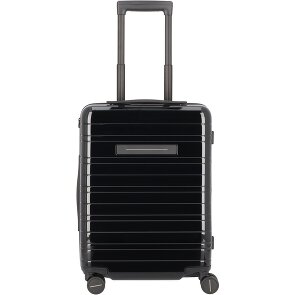 Horizn Studios H5 Essential Glossy 4-Rollen Kabinentrolley 55 cm Horizn Studios H5 Essential Glossy 4-Rollen Kabinentrolley 55 cm