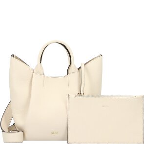 abro Essential Handtasche Leder 21 cm