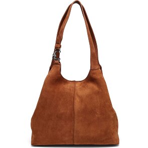 Coccinelle C-Easy Schultertasche Leder 34 cm