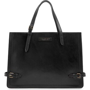 The Bridge Monica Schultertasche Leder 36 cm