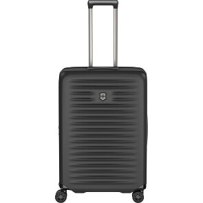 Victorinox Airox Advanced 4 Rollen Trolley M 69 cm mit Dehnfalte