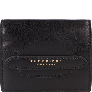 The Bridge Lucrezia Geldbörse Leder 11 cm The Bridge Lucrezia Geldbörse Leder 11 cm