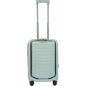 Porsche Design Roadster 4 Rollen Kabinentrolley S 55 cm Laptopfach mit Dehnfalte