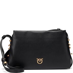 PINKO Triplet Umhängetasche Leder 26 cm PINKO Triplet Umhängetasche Leder 26 cm