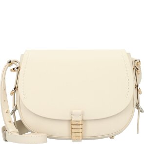 PINKO Saddle Umhängetasche Leder 22 cm