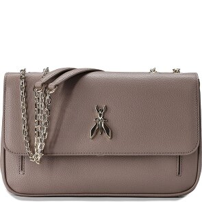 Patrizia Pepe Fly Schultertasche Leder 25 cm Patrizia Pepe Fly Schultertasche Leder 25 cm