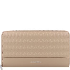 Calvin Klein Mini Quilt Geldbörse 19 cm
