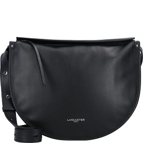 Lancaster Soft Selma Umhängetasche Leder 30 cm