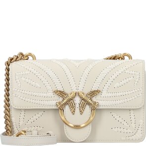 PINKO Love One Umhängetasche Leder 20.5 cm