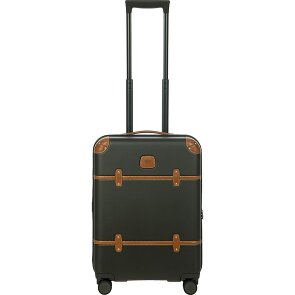 Bric's Bellagio 4 Rollen Kabinentrolley 55 cm