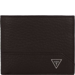 Guess Barcellona Geldbörse RFID Schutz Leder 12 cm Guess Barcellona Geldbörse RFID Schutz Leder 12 cm