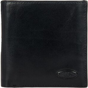 Bric's Monte Rosa Geldbörse RFID Leder 9,5 cm