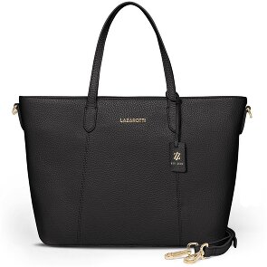 Lazarotti Bologna Leather Shopper Tasche Leder 31 cm Lazarotti Bologna Leather Shopper Tasche Leder 31 cm