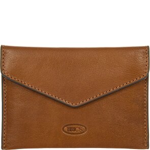 Bric's Volterra Kreditkartenetui RFID Schutz Leder 15 cm Bric's Volterra Kreditkartenetui RFID Schutz Leder 15 cm
