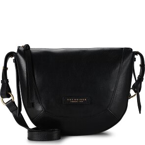 The Bridge Fedora Umhängetasche Leder 29 cm