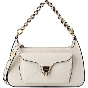 Coccinelle Beat Schultertasche Leder 28 cm