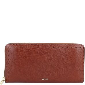 Fossil Logan Geldbörse RFID Leder 19 cm Fossil Logan Geldbörse RFID Leder 19 cm