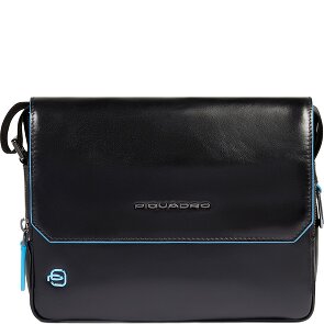 Piquadro Blue Square Messenger Leder 23 cm