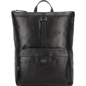 The Bridge Fabio Daypack Leder 43 cm Laptopfach The Bridge Fabio Daypack Leder 43 cm Laptopfach