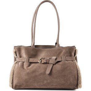 Coccinelle Sabine Schultertasche Leder 36 cm