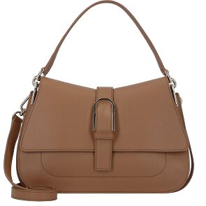 Furla Flow Handtasche Leder 25 cm Furla Flow Handtasche Leder 25 cm